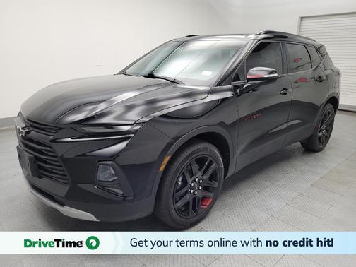 2021 Chevrolet Blazer 2LT