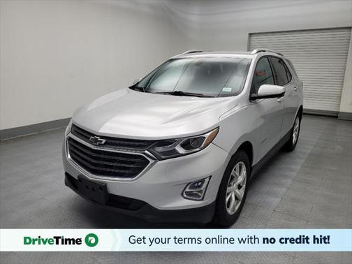2018 Chevrolet Equinox 2LT