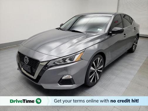 2019 Nissan Altima 2.5 SR