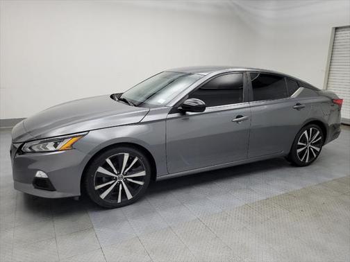 2019 Nissan Altima 2.5 SR