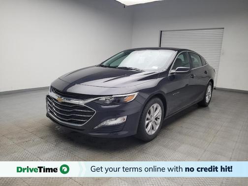 2022 Chevrolet Malibu FWD LT