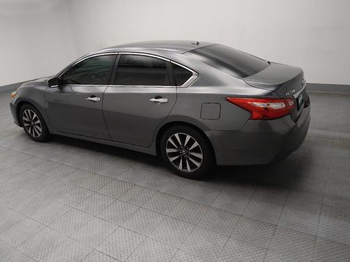 2017 Nissan Altima 2.5 SV