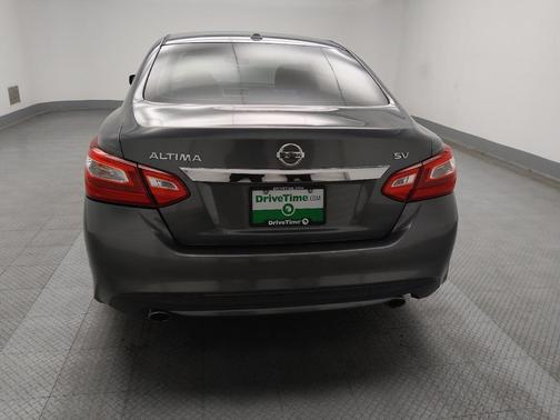 2017 Nissan Altima 2.5 SV