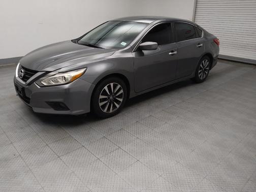 2017 Nissan Altima 2.5 SV