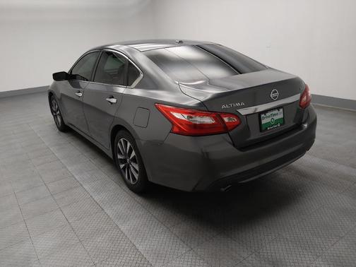 2017 Nissan Altima 2.5 SV