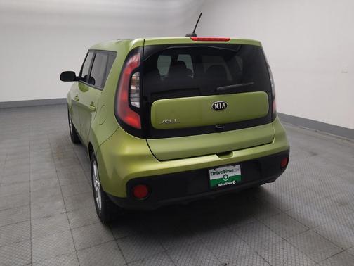 Alien II 2019 Kia Soul Base