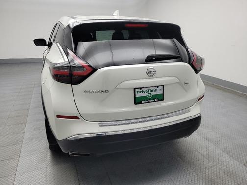 2021 Nissan Murano SL FWD