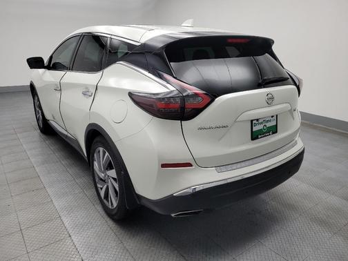 2021 Nissan Murano SL FWD
