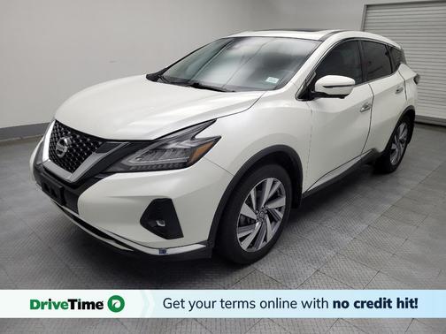 2021 Nissan Murano SL FWD