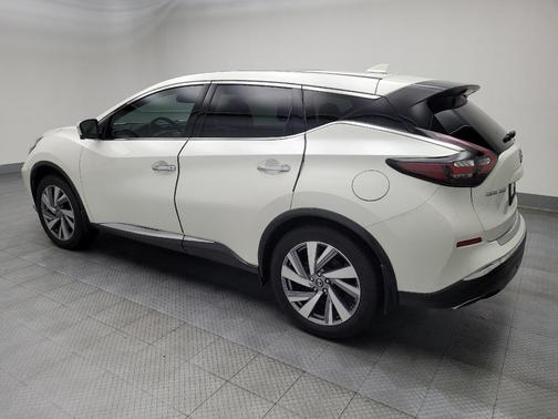 2021 Nissan Murano SL FWD