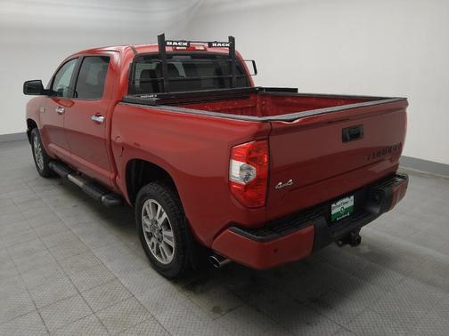 2017 Toyota Tundra Platinum