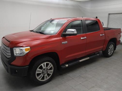 2017 Toyota Tundra Platinum