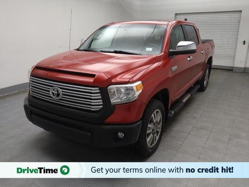 2017 Toyota Tundra Platinum