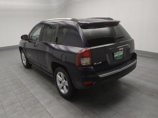 2015 Jeep Compass High Altitude