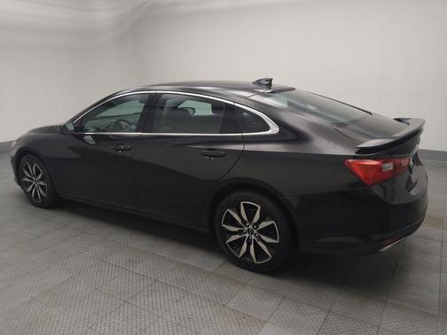Mosaic Black Metallic 2024 Chevrolet Malibu FWD RS