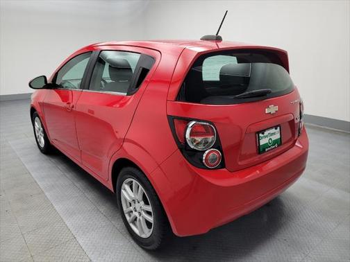 2015 Chevrolet Sonic LT