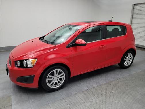 2015 Chevrolet Sonic LT