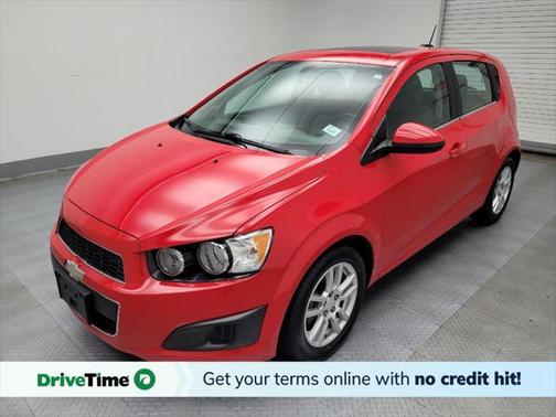 2015 Chevrolet Sonic LT
