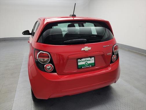 2015 Chevrolet Sonic LT