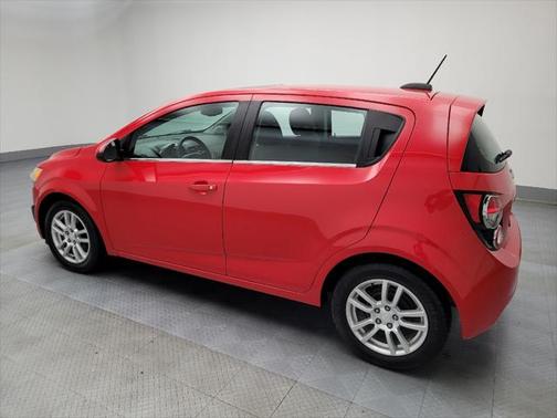 2015 Chevrolet Sonic LT