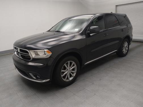 2016 Dodge Durango SXT