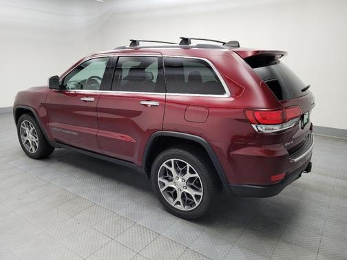 2021 Jeep Grand Cherokee Limited X