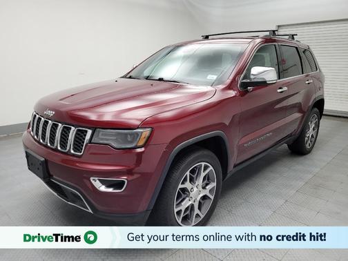 2021 Jeep Grand Cherokee Limited X