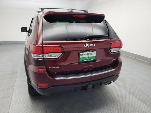 2021 Jeep Grand Cherokee Limited X