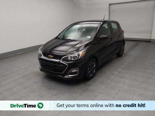 2019 Chevrolet Spark 1LT