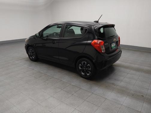2019 Chevrolet Spark 1LT