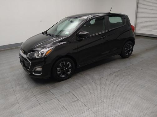 2019 Chevrolet Spark 1LT