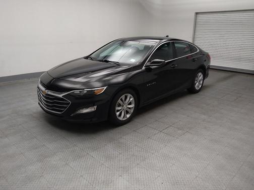 Mosaic Black Metallic 2024 Chevrolet Malibu FWD 1LT
