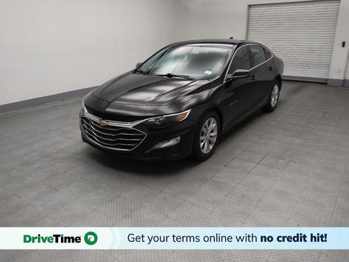 Mosaic Black Metallic 2024 Chevrolet Malibu FWD 1LT