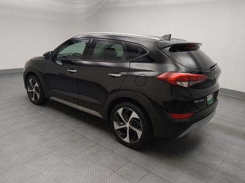 2018 Hyundai TUCSON Limited