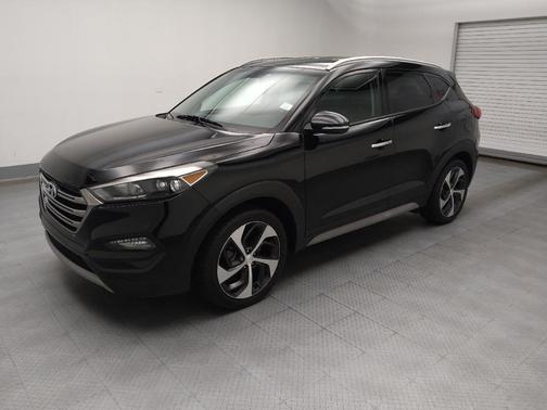 2018 Hyundai TUCSON Limited
