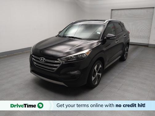 2018 Hyundai TUCSON Limited