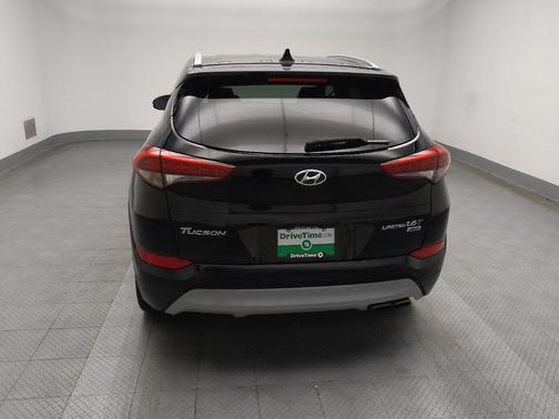 2018 Hyundai TUCSON Limited