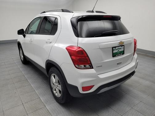 2021 Chevrolet Trax LT