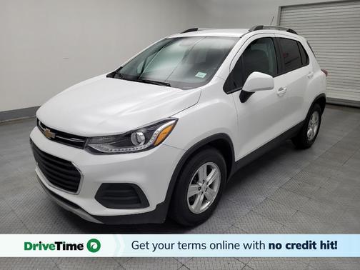 2021 Chevrolet Trax LT