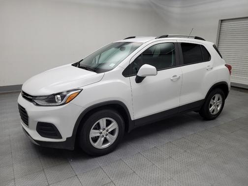 2021 Chevrolet Trax LT