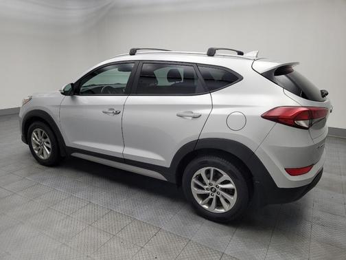 2018 Hyundai TUCSON SEL Plus
