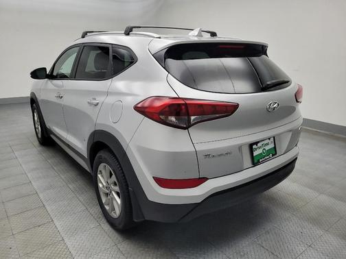 2018 Hyundai TUCSON SEL Plus