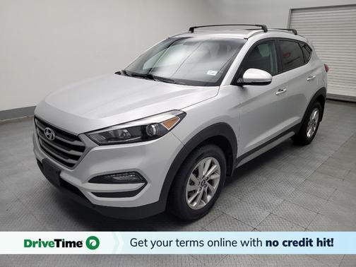 2018 Hyundai TUCSON SEL Plus