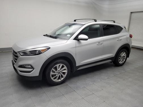 2018 Hyundai TUCSON SEL Plus