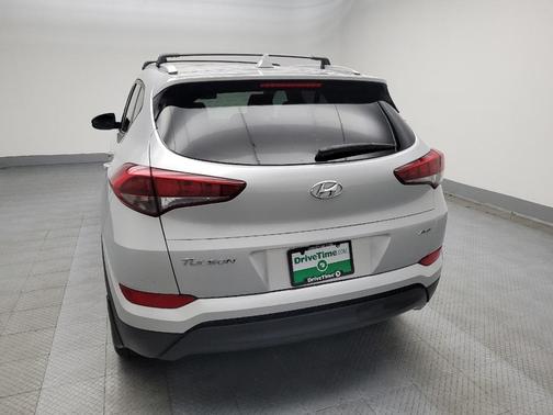 2018 Hyundai TUCSON SEL Plus