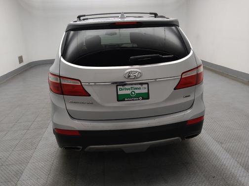 2014 Hyundai SANTA FE GLS