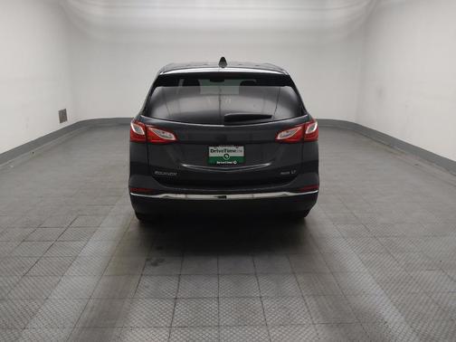 Gray 2020 Chevrolet Equinox 1LT