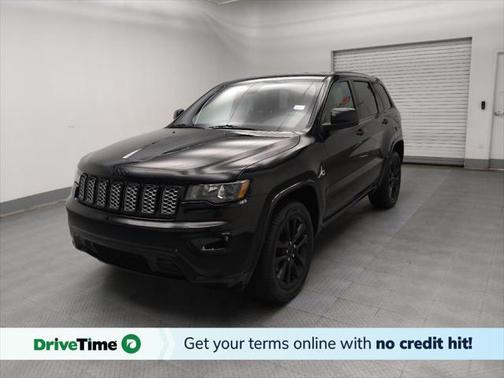 2018 Jeep Grand Cherokee Altitude