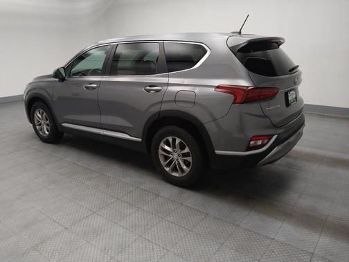 2019 Hyundai SANTA FE SE 2.4