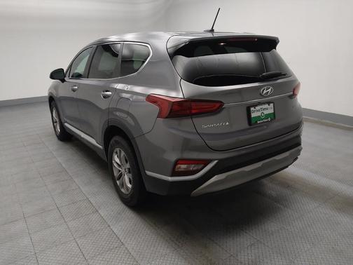 2019 Hyundai SANTA FE SE 2.4